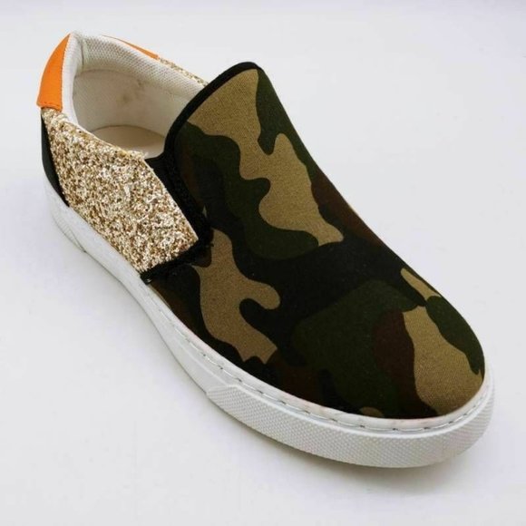 Ams Womens Layla 8 Slip On Sneakers 7.5 New - Picture 3 of 11